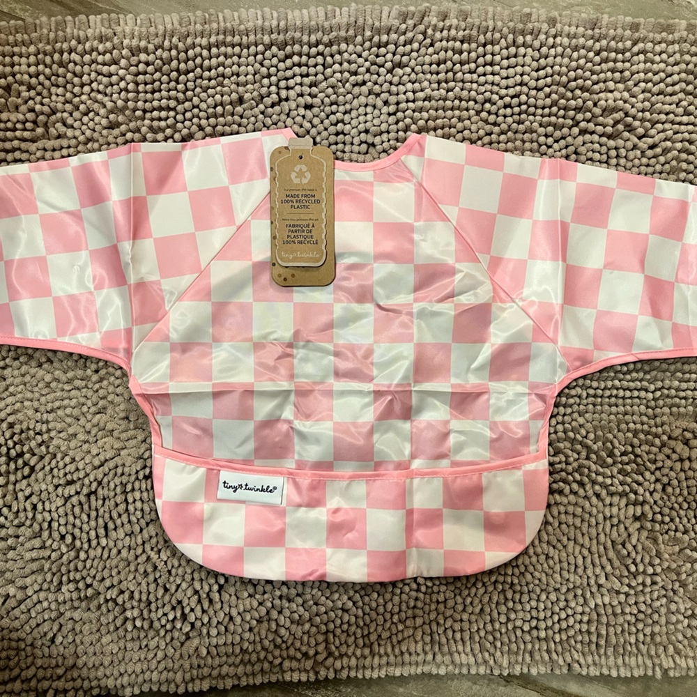 Tiny Twinkle Bib